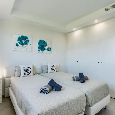Apartment Rust En Luxe In The *