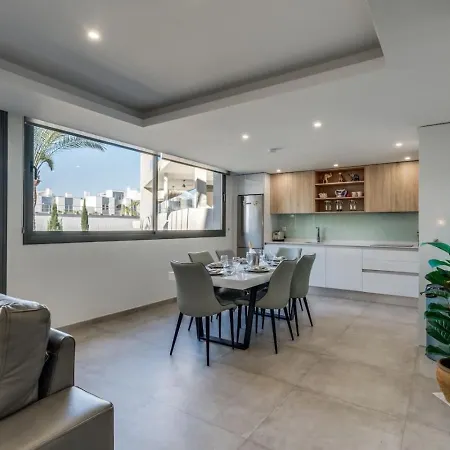 Apartment Rust En Luxe In The *