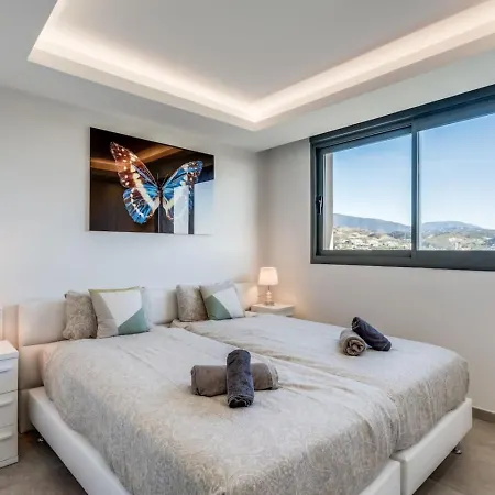 Rust En Luxe In The Apartment Estepona