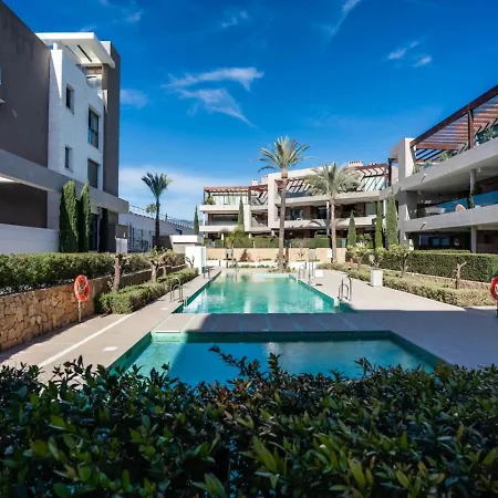 Apartment Rust En Luxe In The Estepona